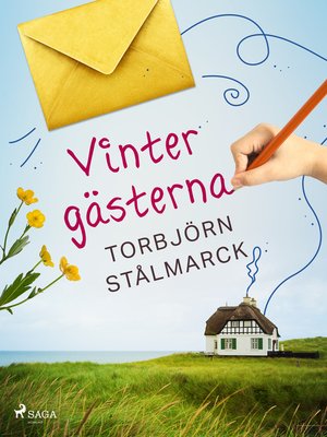 cover image of Vintergästerna